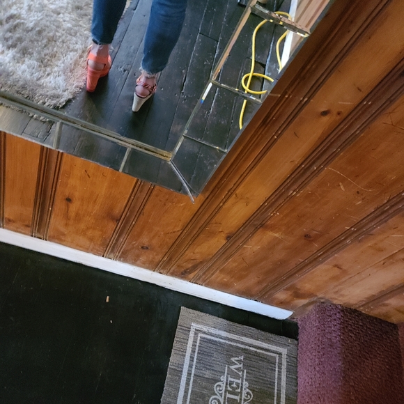 Louis vuitton orange pink sandels - Picture 10 of 14